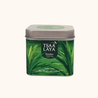 Pandan Looseleaf Tin