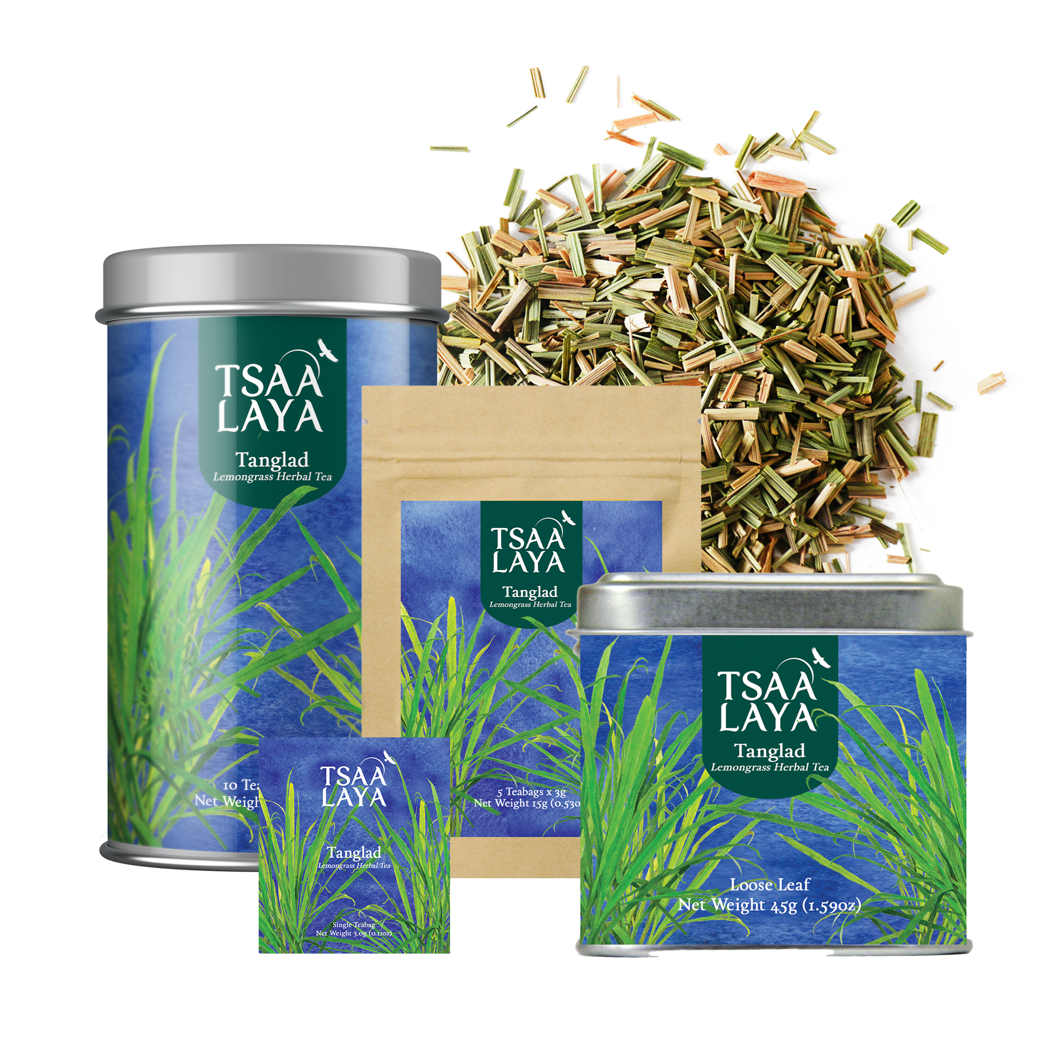 Tanglad – Tsaa Laya