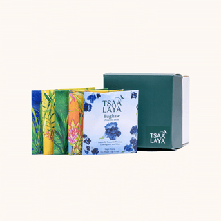 All Tea Sachet Small Gift Box