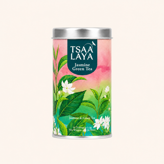 Jasmine Green Tea