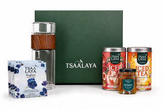 Iced Tea Tumbler Set