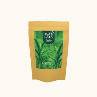 Pandan Pouch of 5 Teabags