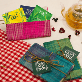 Tea Purse