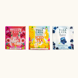 Pack of 6 Teabags: Iced Tea