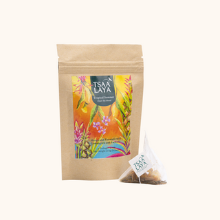 Tropical Summer Pouch of 5 Teabags