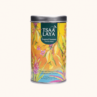 Tropical Summer Canister of 10 Teabags