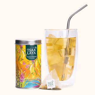 Tropical Summer Canister of 10 Teabags