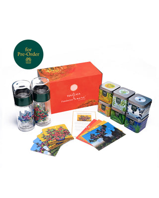 Sanso Collectors Edition Gift Box