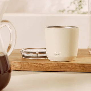 Kinto To-Go Tumbler with Plug (240ml)