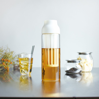 KINTO Capsule Cold Brew Carafe (1L)