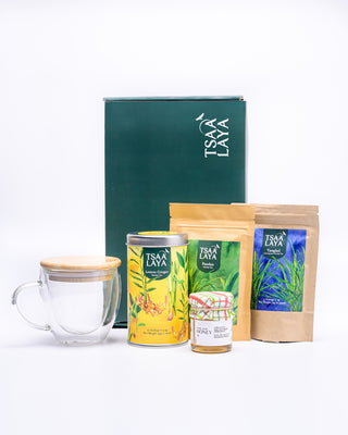 Teacup Big Box Gift Set