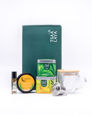 Tea Ceremony Big Box Gift Set